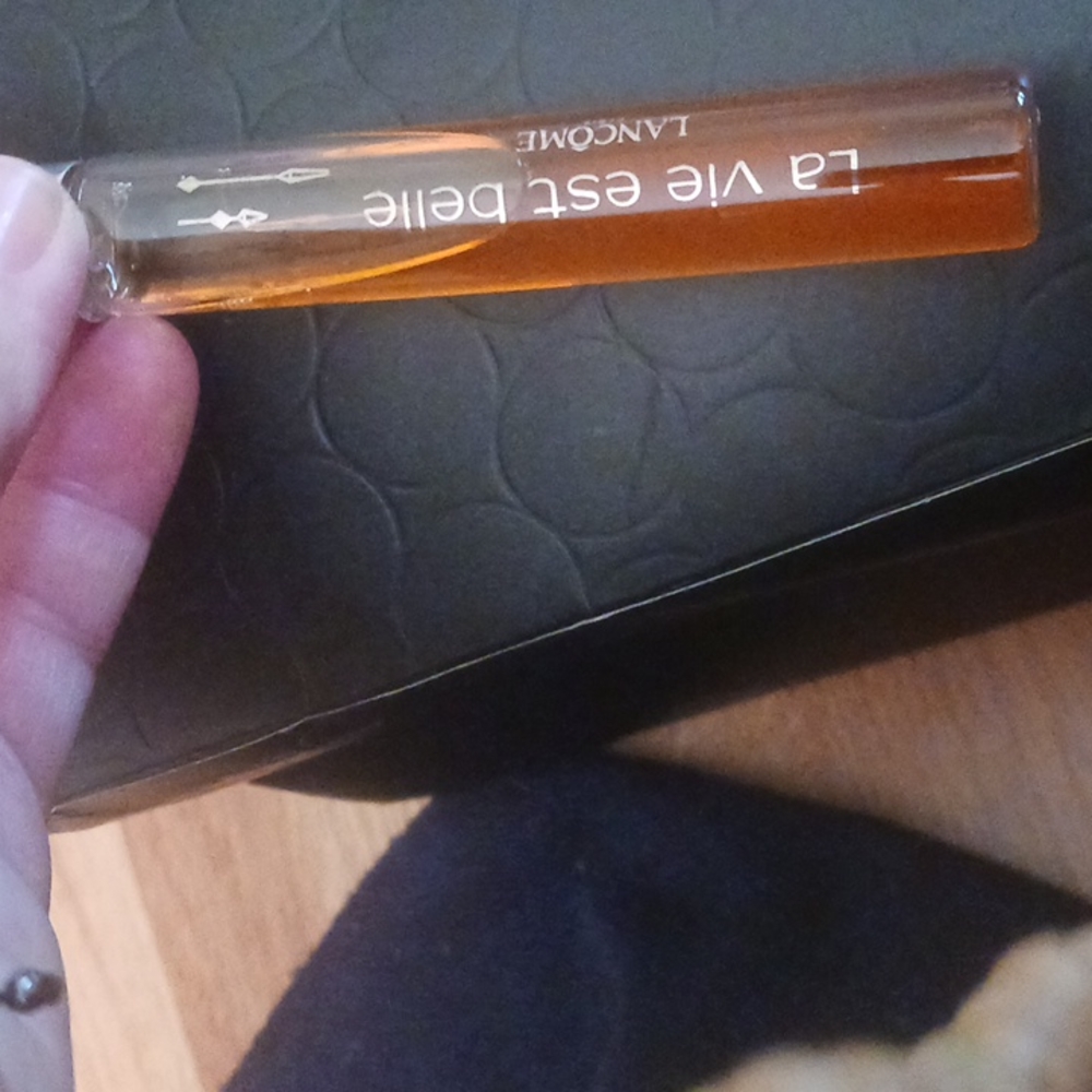 La vie est Belle by lancome rollon